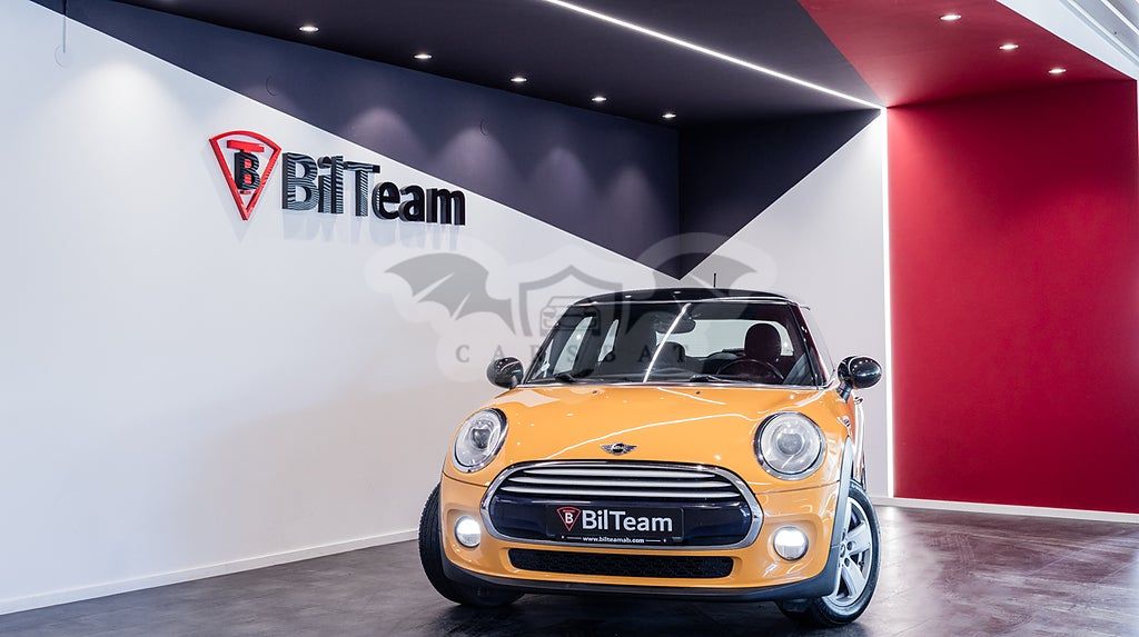 Mini Cooper 2015