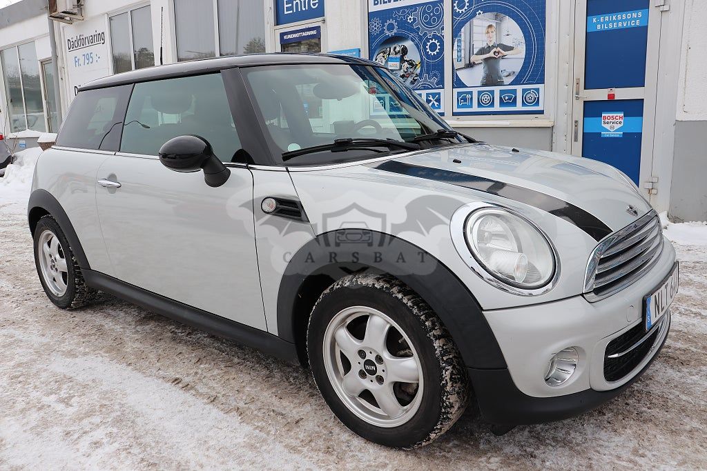 Mini Cooper 2014