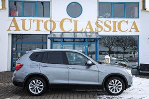 BMW X3 2016