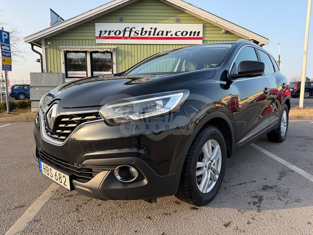Renault Kadjar 2015