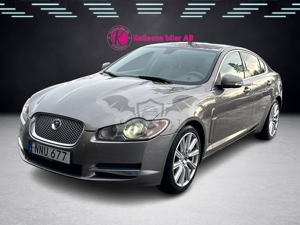 Jaguar XF 2009
