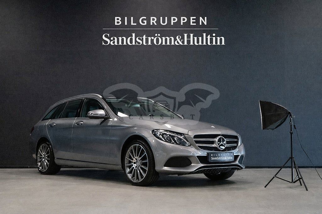 Mercedes-Benz C 2016