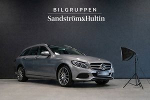 Mercedes-Benz C 2016