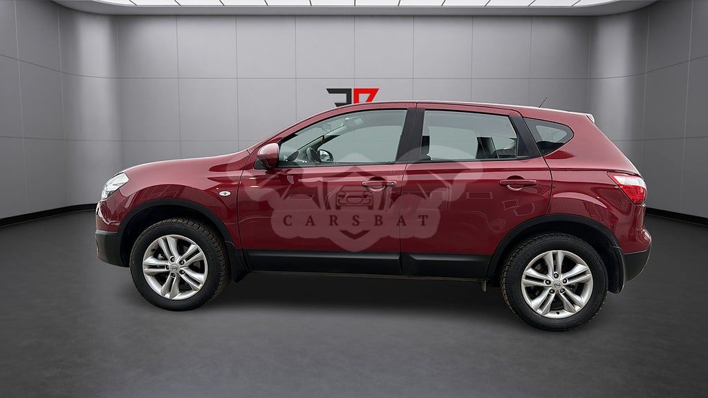 Nissan Qashqai 2012