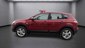 Nissan Qashqai 2012