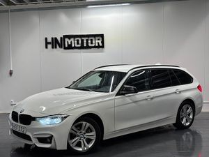 BMW 3 Series 320 2015