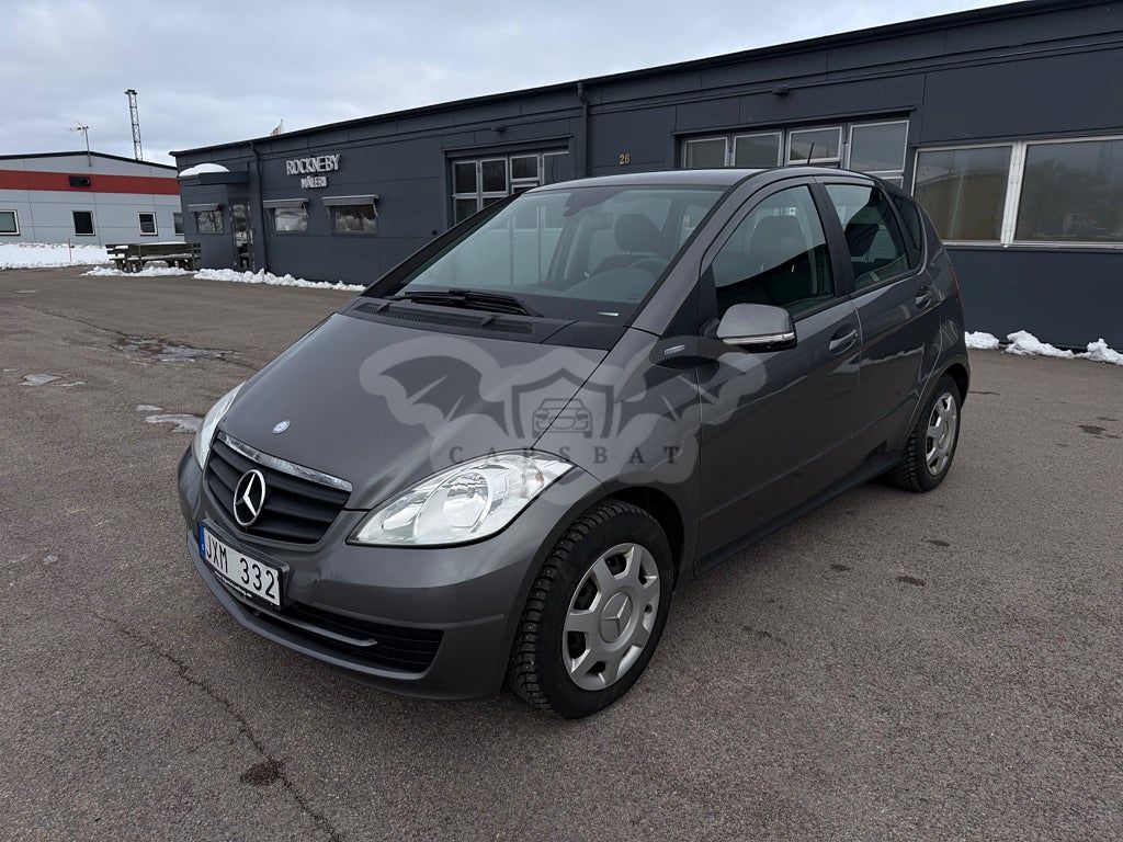 Mercedes-Benz A 2010