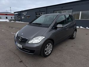 Mercedes-Benz A 2010