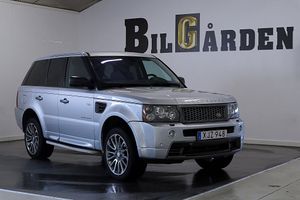 Land Rover Range Rover 2008