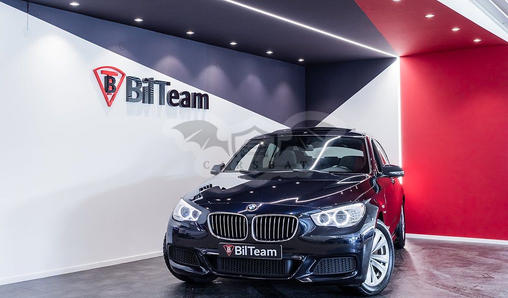 BMW 5 Series 535 2014