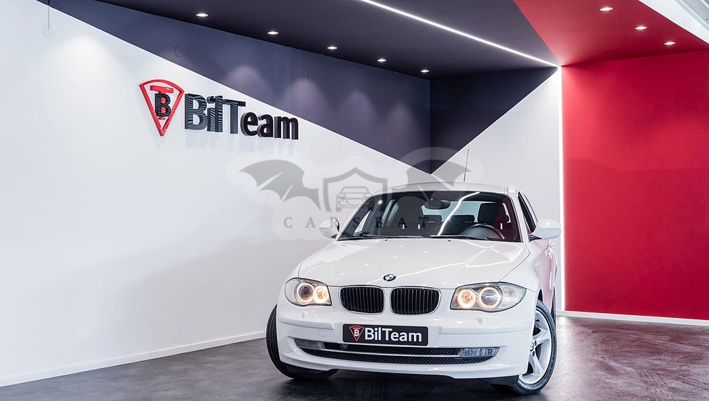 BMW 1 Series 2011
