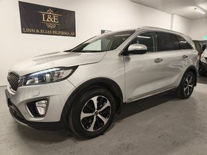 Kia Sorento 2016