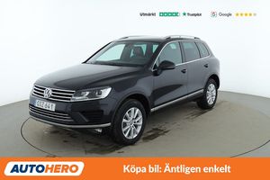 Volkswagen Touareg 2016