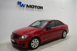 Mercedes-Benz C 2012