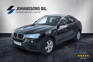 BMW X4 2016