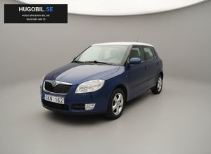 Skoda Fabia 2010