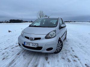 Toyota Aygo 2008