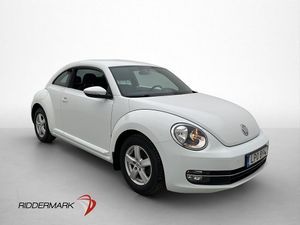 Volkswagen Beetle 2015