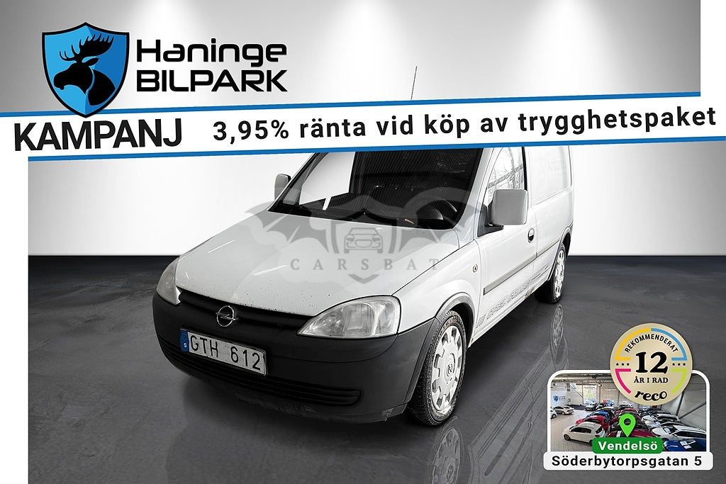 Opel Combo 2008