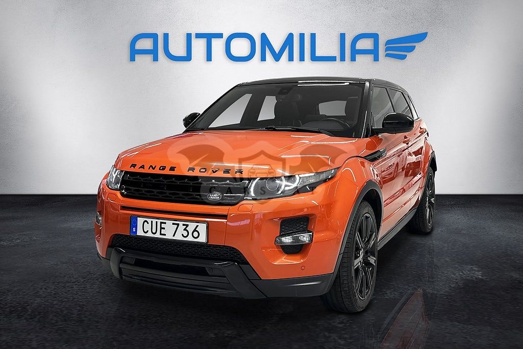 Land Rover Range Rover 2015