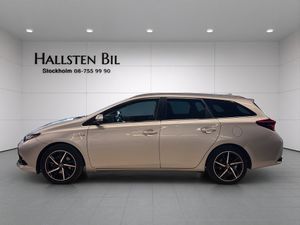 Toyota Auris 2017