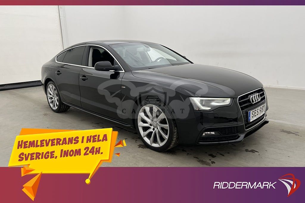 Audi A5 2016