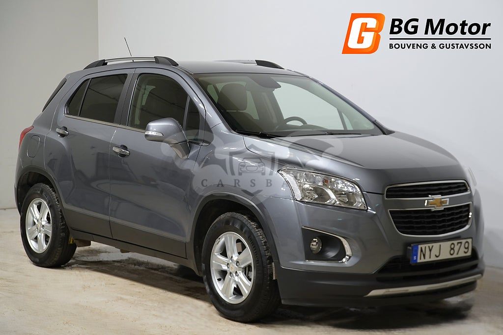 Chevrolet Trax 2013