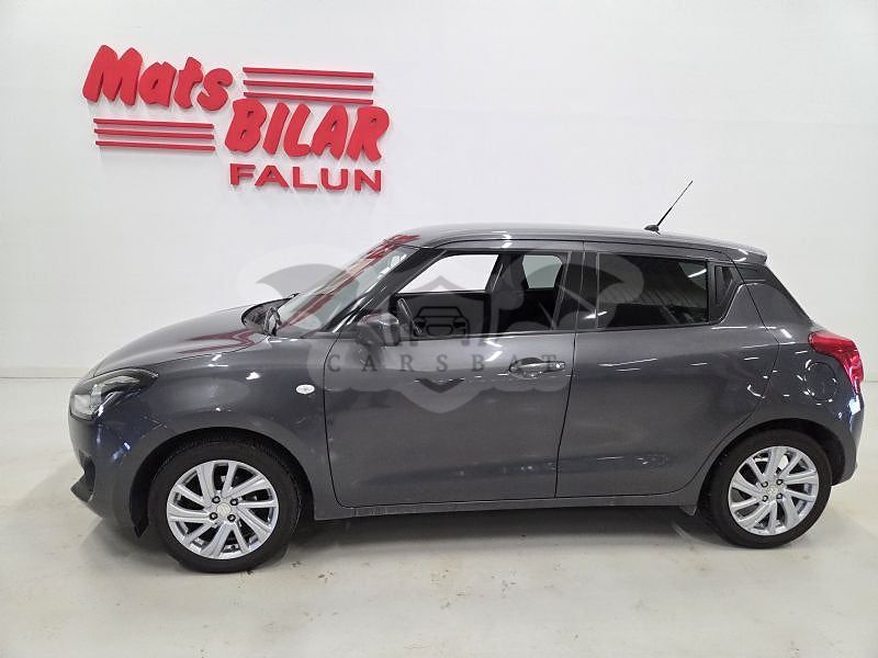 Suzuki Swift 2021
