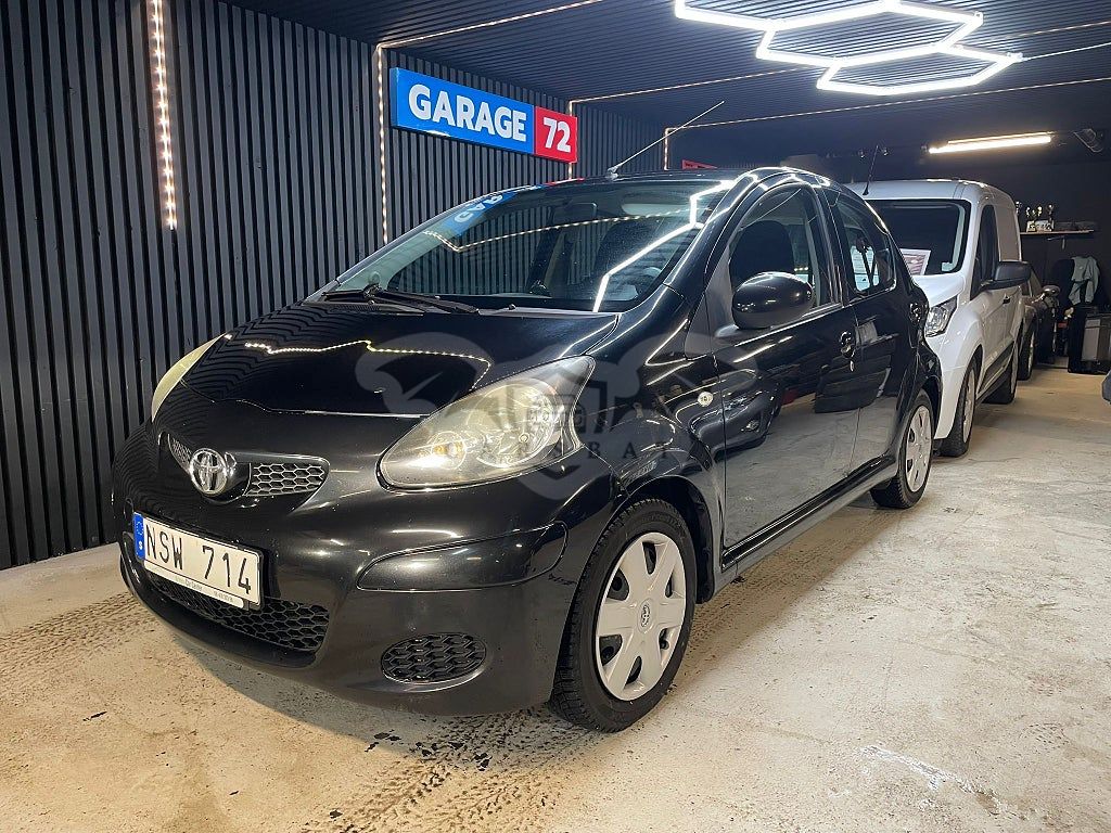 Toyota Aygo 2010