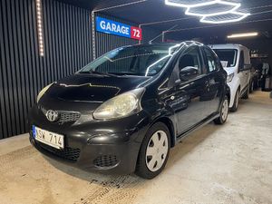 Toyota Aygo 2010