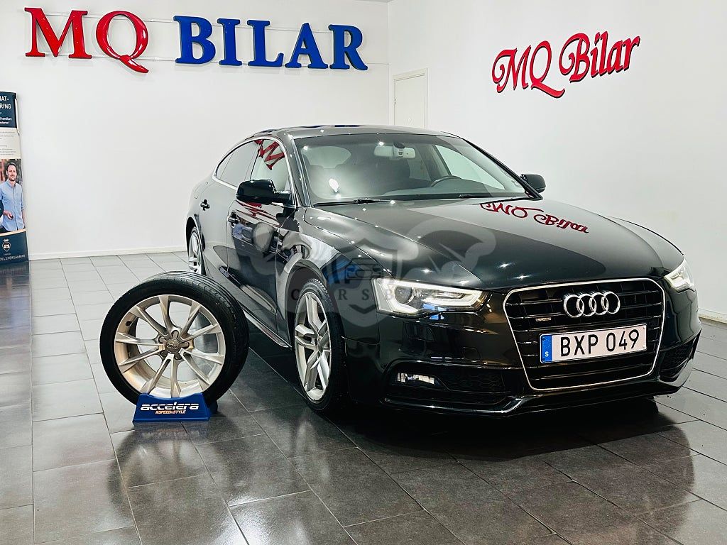 Audi A5 2016
