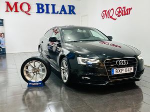 Audi A5 2016