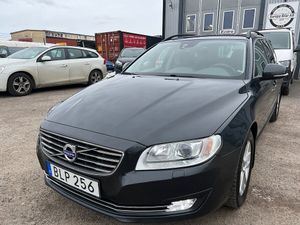 Volvo V70 2015