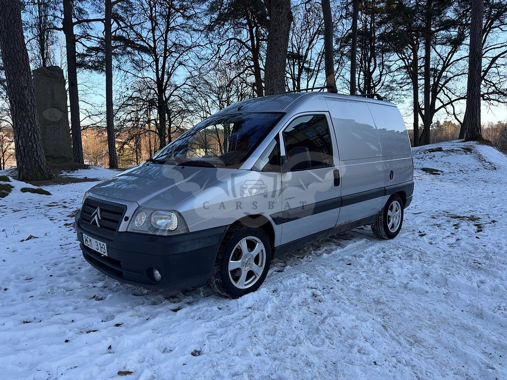 Citroën Jumpy 2005