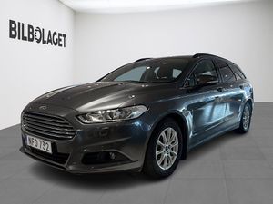 Ford Mondeo 2016