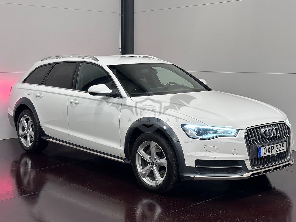 Audi A6 2016