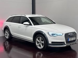 Audi A6 2016