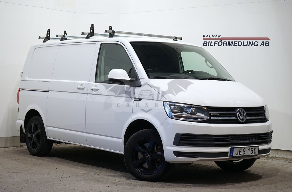 Volkswagen Transporter 2016