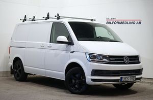 Volkswagen Transporter 2016