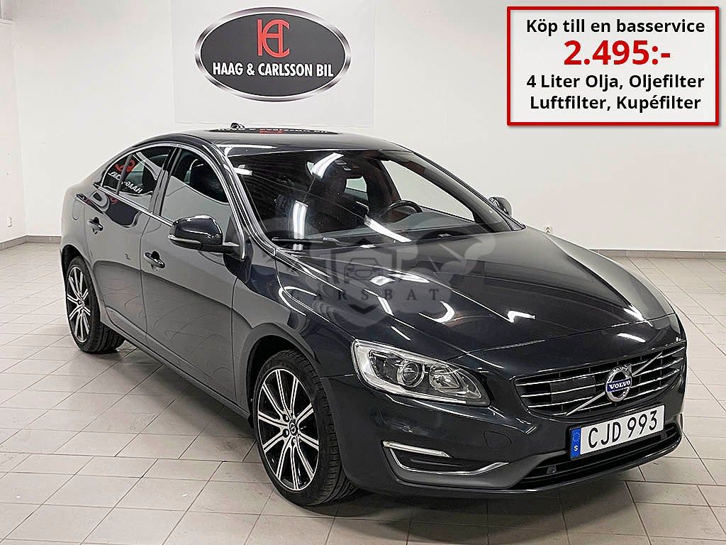Volvo S60 2014