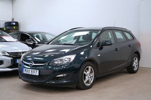 Opel Astra 2016