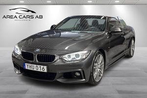 BMW 4 Series 420 2014