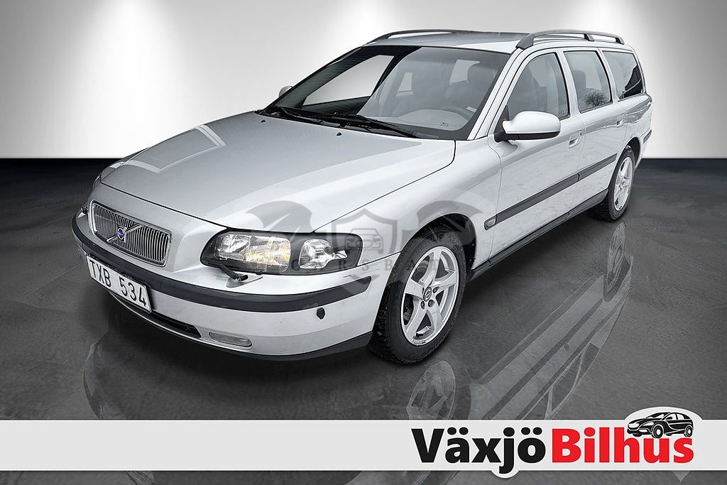 Volvo V70 2003