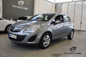 Opel Corsa 2013