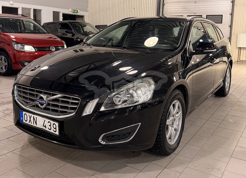 Volvo V60 2011