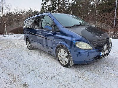 Mercedes-Benz Viano 2008