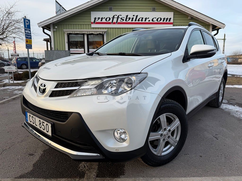 Toyota Rav4 2015