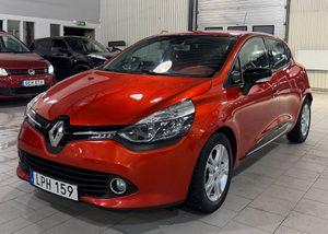 Renault Clio 2015