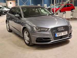 Audi A3 2016