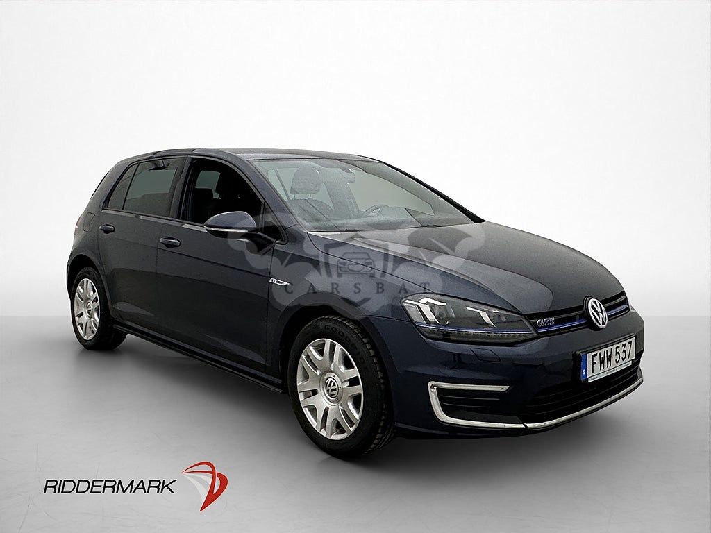 Volkswagen Golf 2016